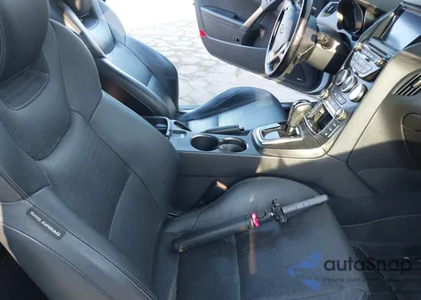 2015 Hyundai Genesis 3.8 Ultimate z USA, uszkodzony, nr VIN KMHHU6KJ3FU125152